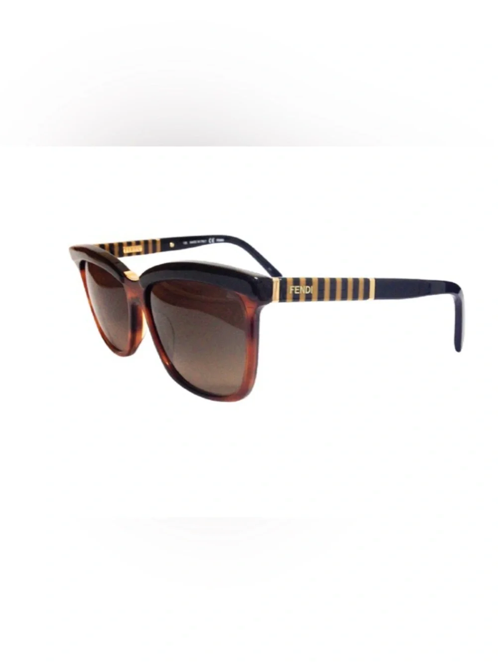 Fendi Sunglasses Tortoise Frames